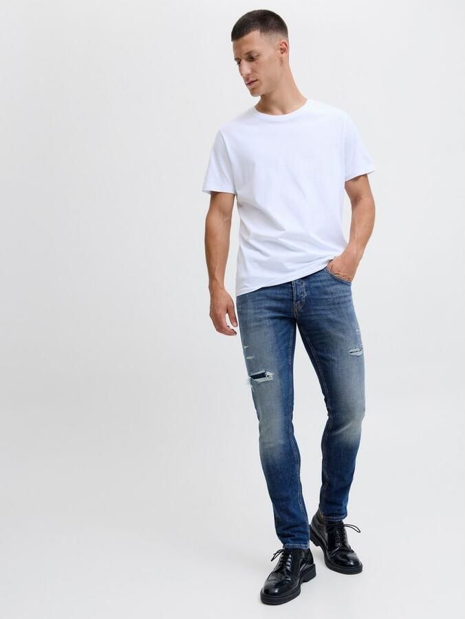 Jack & Jones Slim fit jeans JJIGLENN JJCOLE GE 972 SN - Foto 5