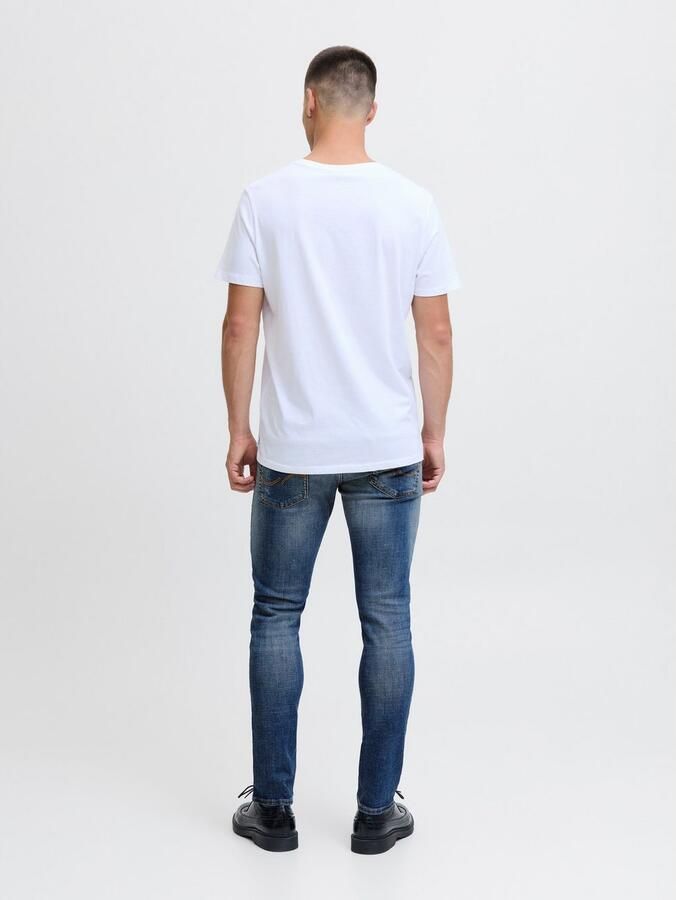 Jack & Jones Slim fit jeans JJIGLENN JJCOLE GE 972 SN