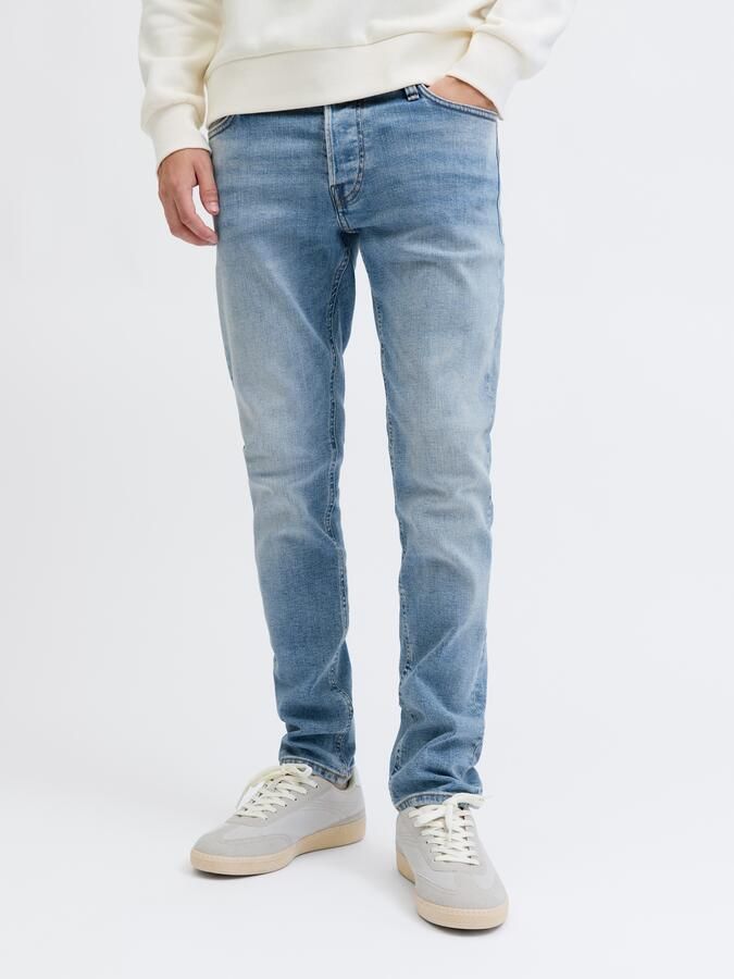 Jack & Jones Slim fit jeans JJIGLENN JJCOOPER ST 335 BF - Foto 5