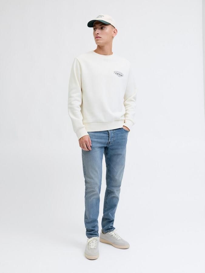 Jack & Jones Slim fit jeans JJIGLENN JJCOOPER ST 335 BF - Foto 3