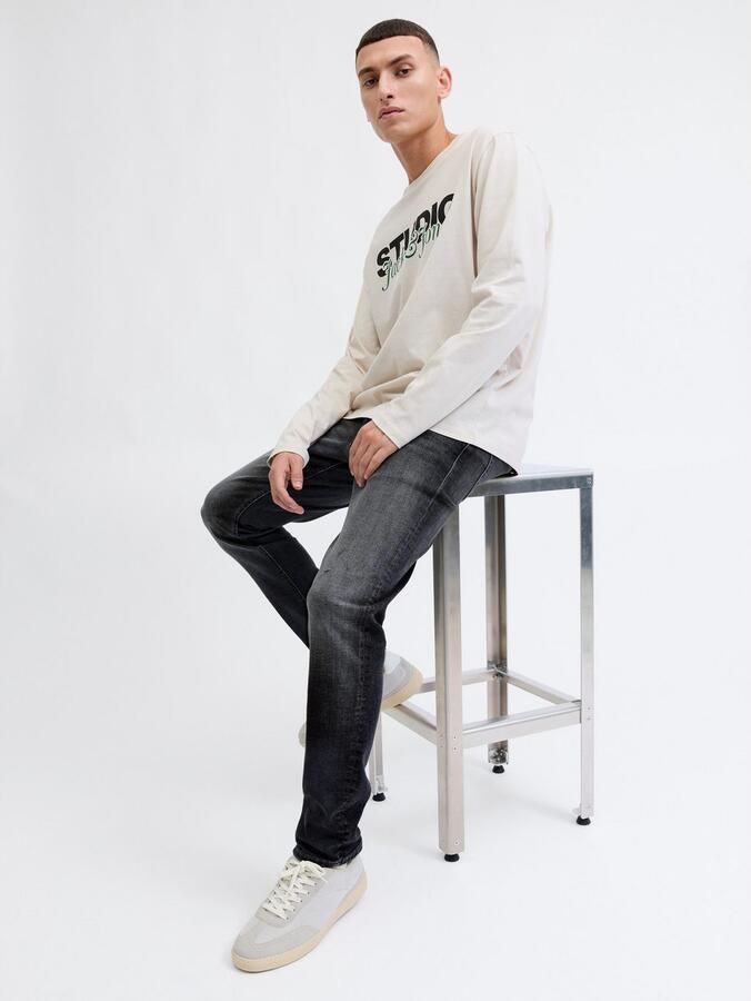 Jack & Jones Slim fit jeans JJIGLENN JJCOOPER ST 335 BF - Foto 7