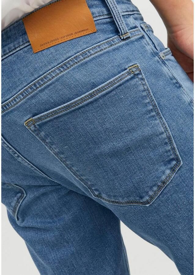 Jack & Jones Slim fit jeans JJIGLENN JJEVAN AM 377 LID - Foto 2