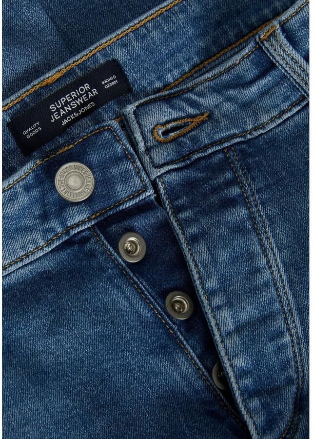 Jack & Jones Slim fit jeans JJIGLENN JJEVAN AM 377 LID