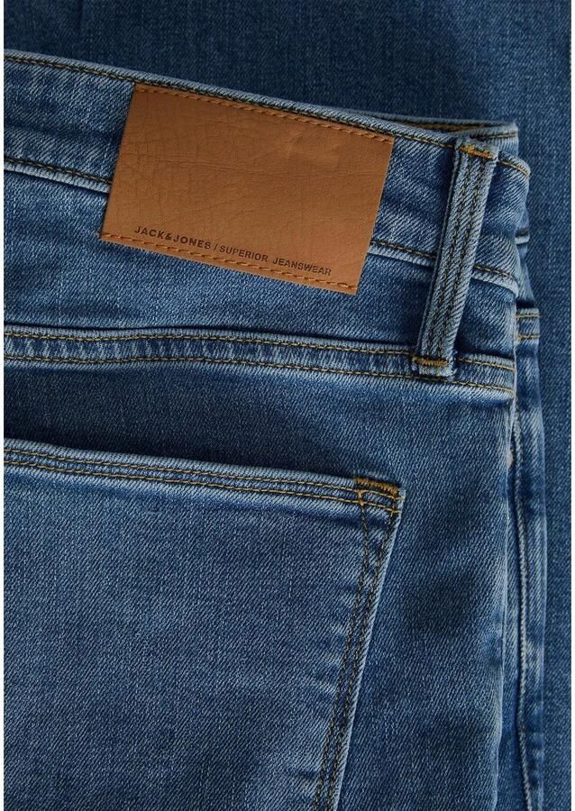 Jack & Jones Slim fit jeans JJIGLENN JJEVAN AM 377 LID - Foto 4