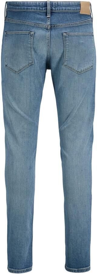 JACK & JONES JEANS INTELLIGENCE JJIGLENN JJEVAN slim fit jeans blue denim - Foto 9