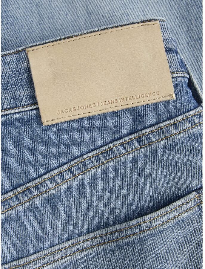 JACK & JONES JEANS INTELLIGENCE JJIGLENN JJEVAN slim fit jeans blue denim