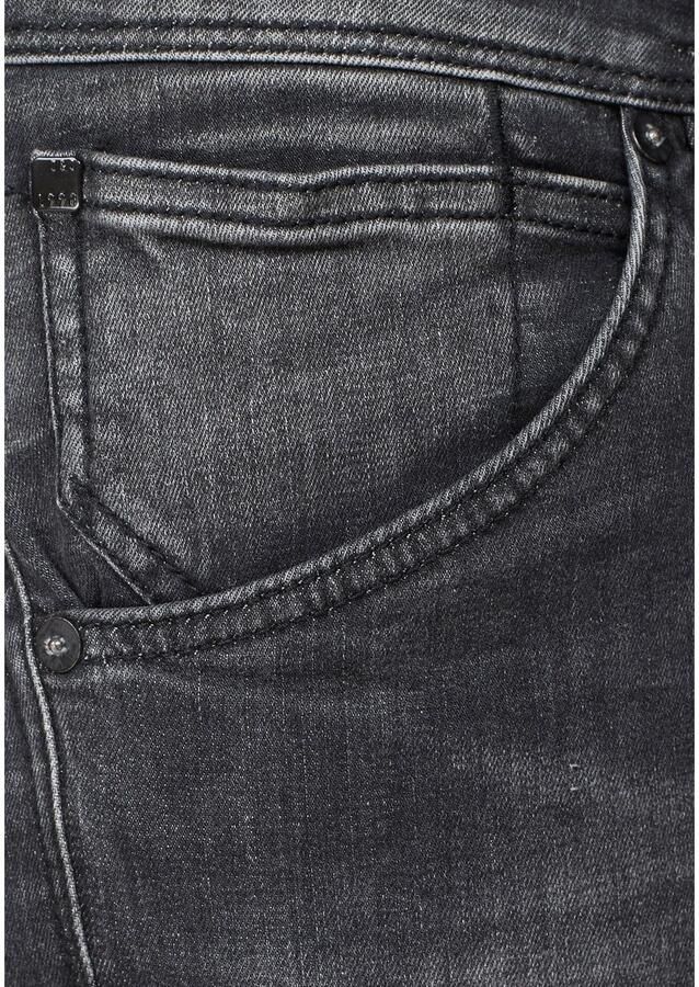 JACK & JONES JEANS INTELLIGENCE slim fit jeans JJIGLENN JJFOX Grey denim - Foto 5