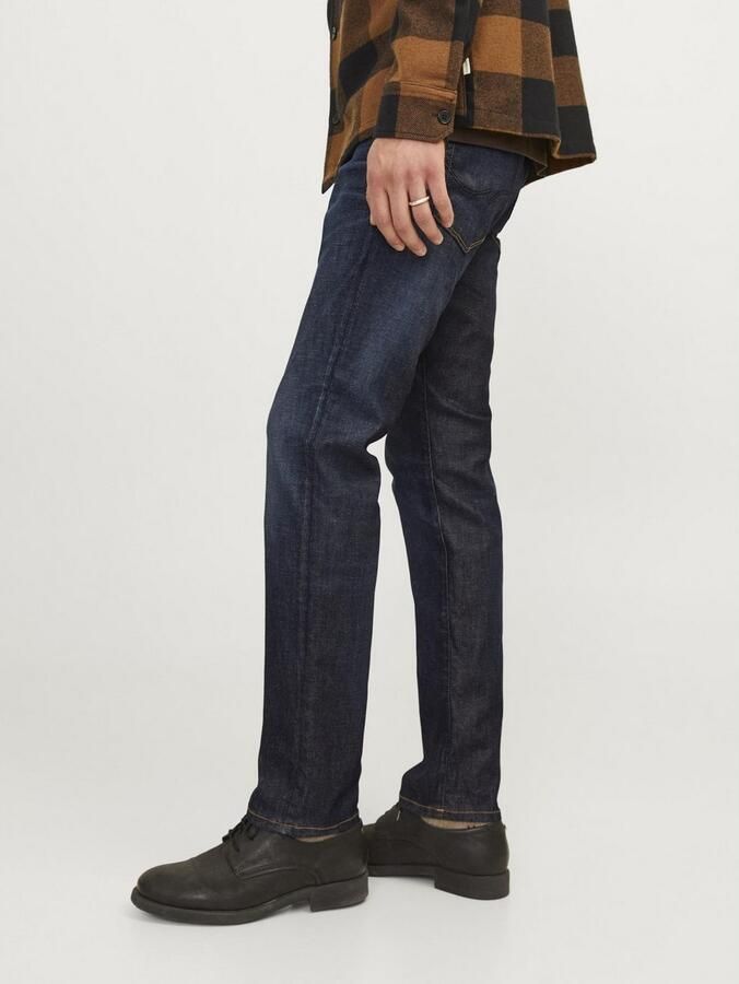 Jack & jones Straight Jeans Jack & Jones JJIGLENN JJICON JJ 919 50SPS NOOS 12259815 - Foto 4