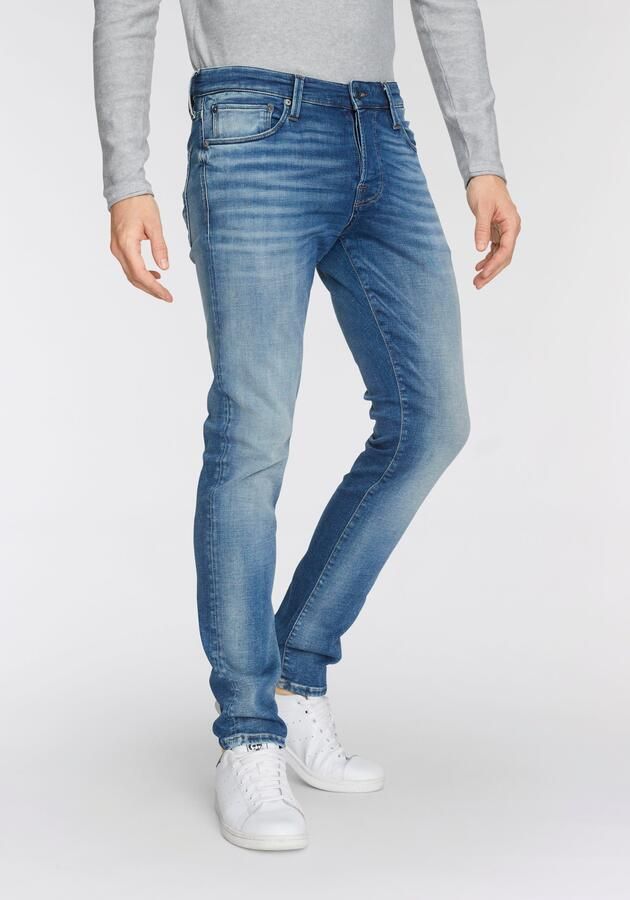 Jack & jones Skinny Jeans Jack &amp Jones 12148275 JJIGLENN JJICON JJ 357 50SPS NOOS BLUE DENIM - Foto 10