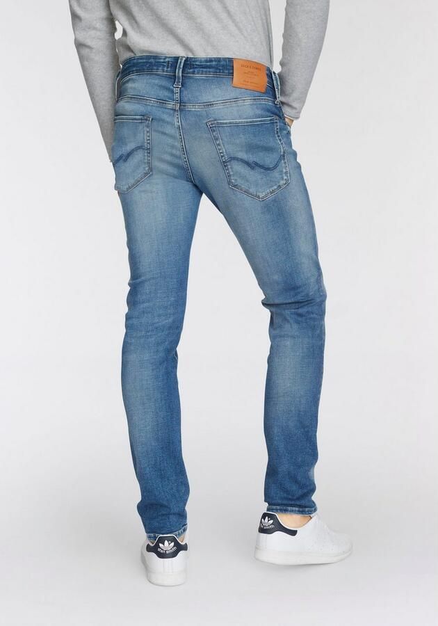 Jack & jones Skinny Jeans Jack &amp Jones 12148275 JJIGLENN JJICON JJ 357 50SPS NOOS BLUE DENIM - Foto 6