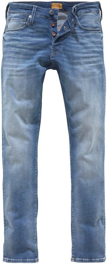 Jack & jones Skinny Jeans Jack &amp Jones 12148275 JJIGLENN JJICON JJ 357 50SPS NOOS BLUE DENIM - Foto 8
