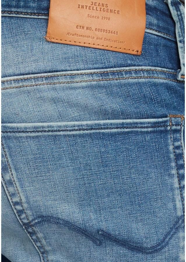 Jack & jones Skinny Jeans Jack &amp Jones 12148275 JJIGLENN JJICON JJ 357 50SPS NOOS BLUE DENIM - Foto 4