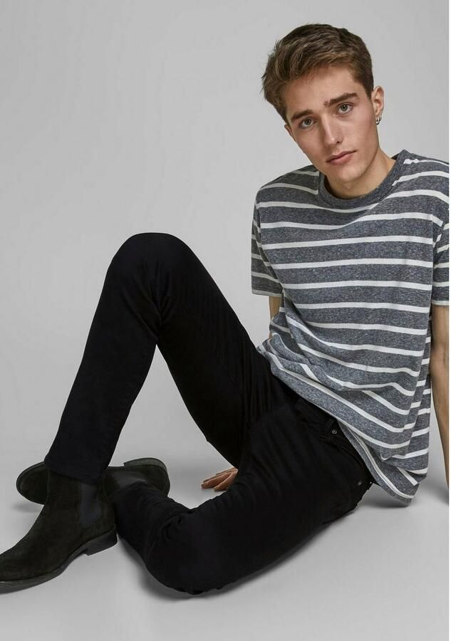 Jack & Jones Slim fit jeans JJIGLENN JJICON JJ 619 50SPS NOOS - Foto 2