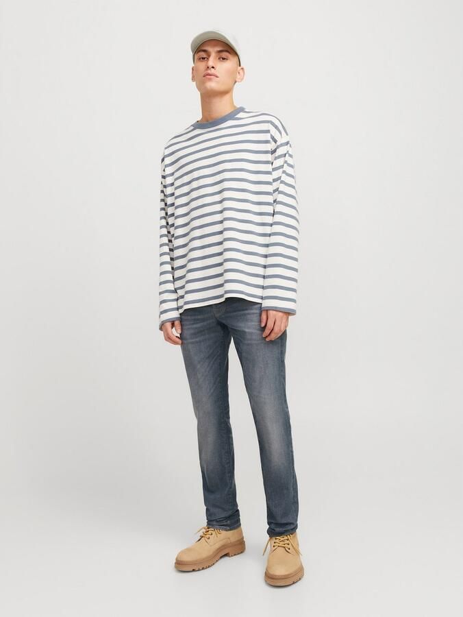 Jack & Jones Slim fit jeans JJIGLENN JJICON JJ 619 50SPS NOOS - Foto 3