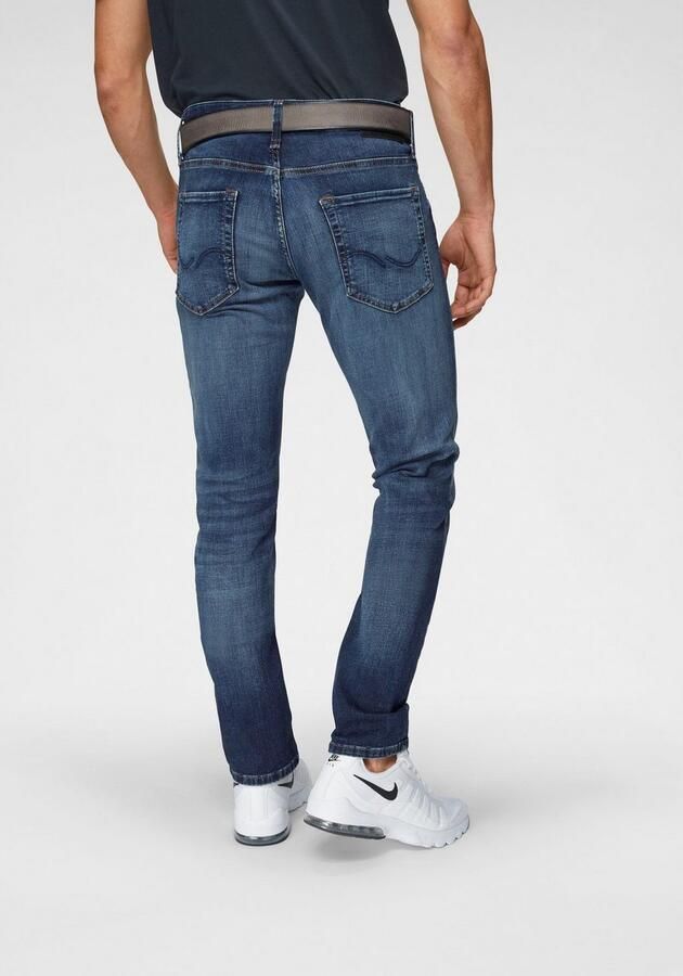 Jack & jones Skinny Jeans Jack &amp Jones 12133074 JJIGLENN JJICON JJ 057 50SPS NOOS BLUE DENIM - Foto 13
