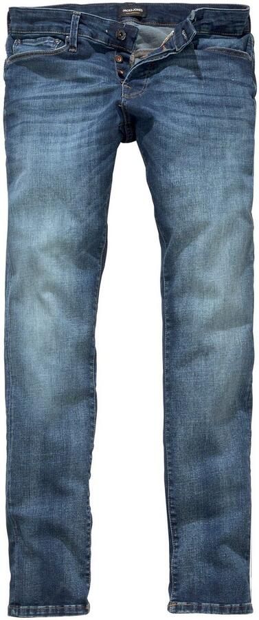 Jack & jones Skinny Jeans Jack &amp Jones 12133074 JJIGLENN JJICON JJ 057 50SPS NOOS BLUE DENIM - Foto 19