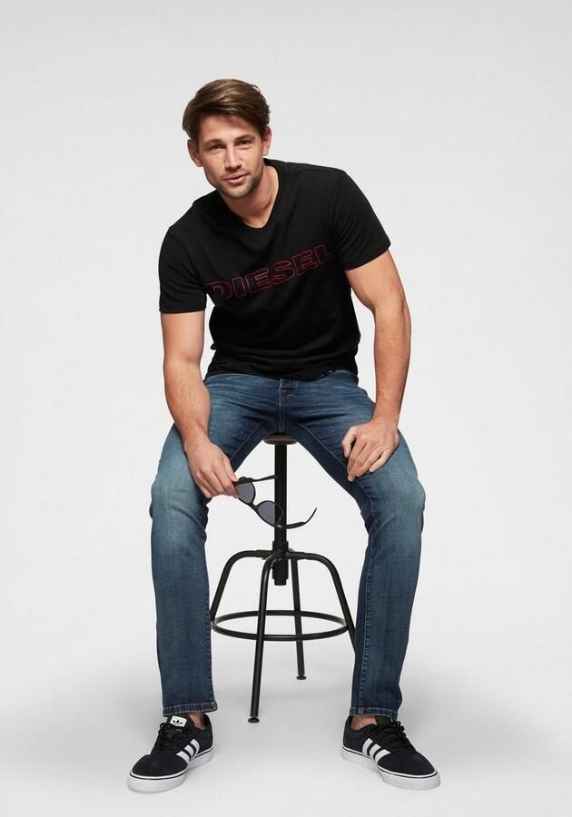 Jack & jones Skinny Jeans Jack &amp Jones 12133074 JJIGLENN JJICON JJ 057 50SPS NOOS BLUE DENIM - Foto 15
