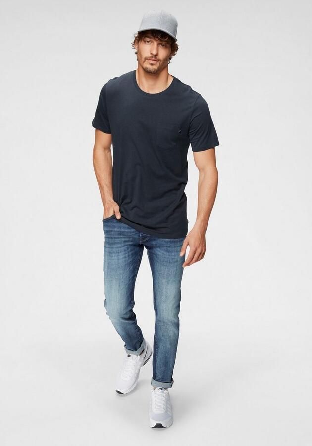 Jack & jones Skinny Jeans Jack &amp Jones 12133074 JJIGLENN JJICON JJ 057 50SPS NOOS BLUE DENIM - Foto 16