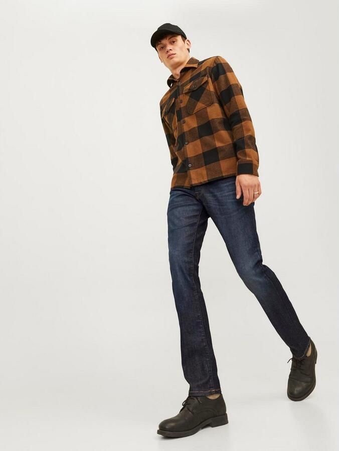 Jack & jones Straight Jeans Jack & Jones JJIGLENN JJICON JJ 919 50SPS NOOS 12259815 - Foto 6