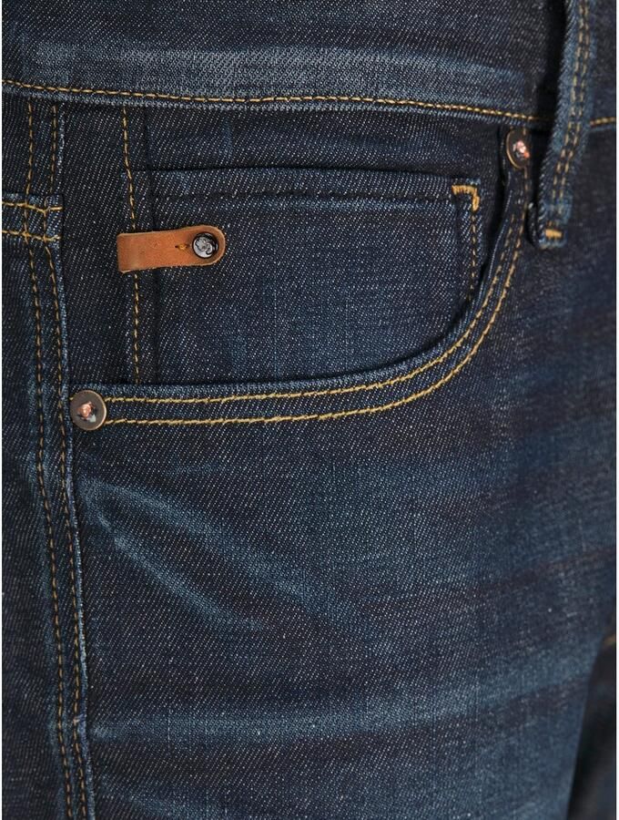 Jack & jones Straight Jeans Jack & Jones JJIGLENN JJICON JJ 919 50SPS NOOS 12259815 - Foto 3