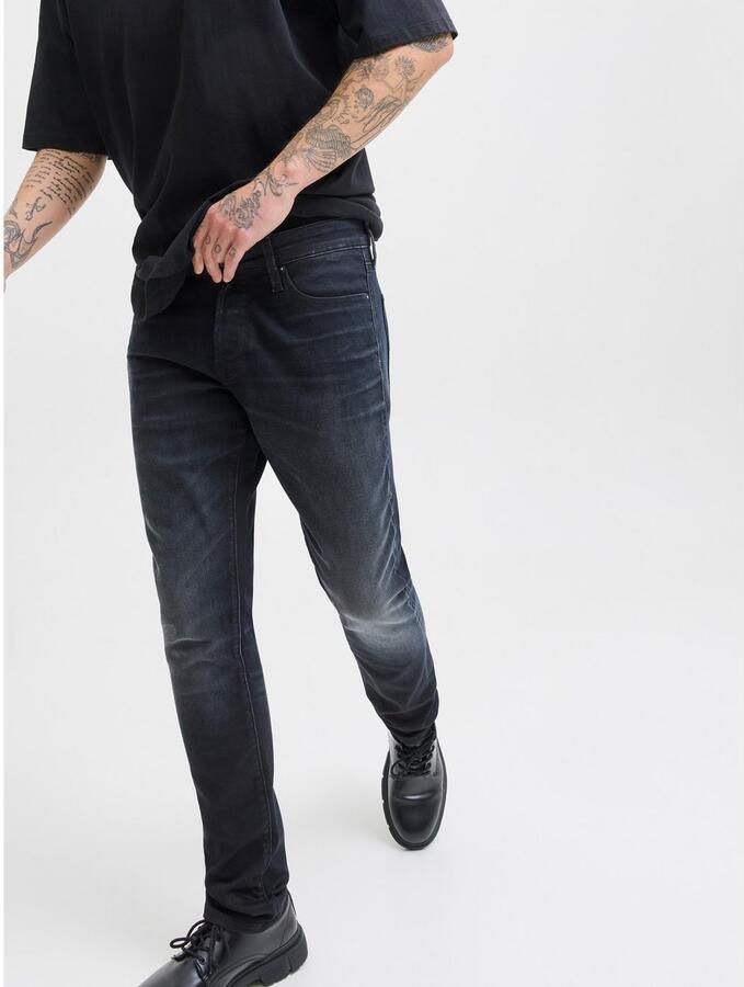 Jack & Jones Slim fit jeans JJIGLENN JJICON JJ 619 50SPS NOOS - Foto 4