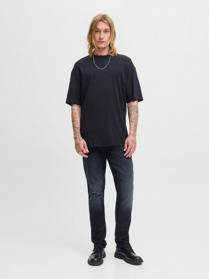 Jack & Jones Slim fit jeans JJIGLENN JJICON JJ 619 50SPS NOOS - Foto 5