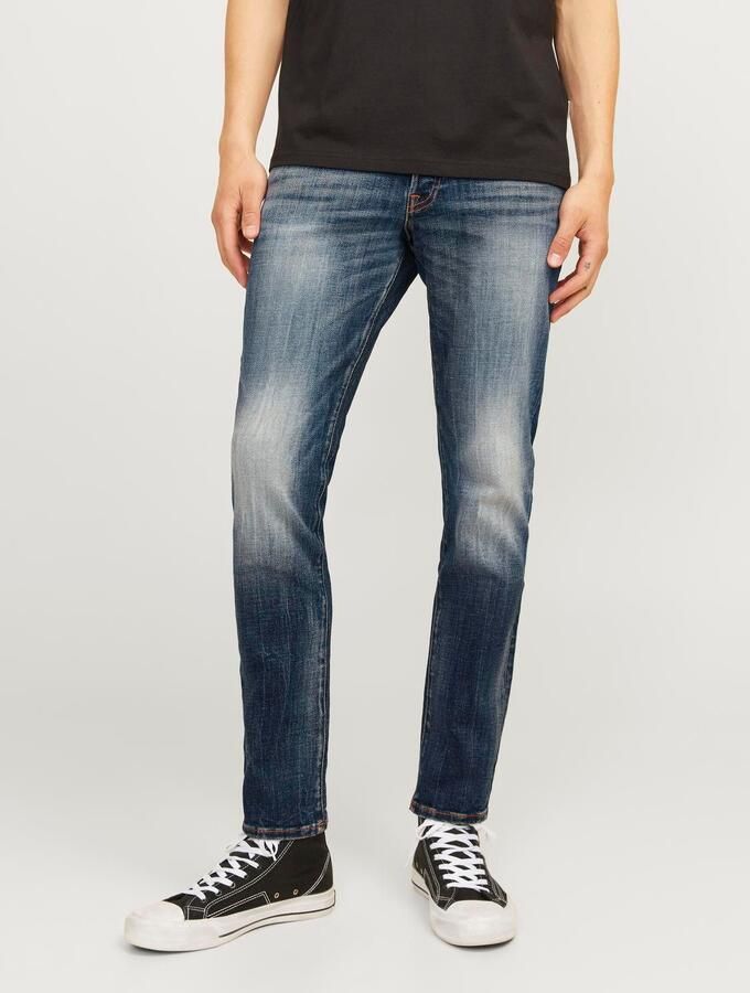 Jack & Jones Slim fit jeans JJIGLENN JJLUKE GE 938 NOOS - Foto 10
