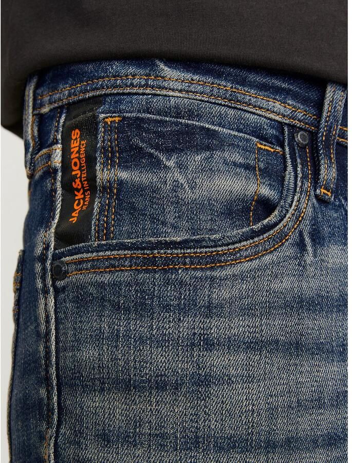 Jack & Jones Slim fit jeans JJIGLENN JJLUKE GE 938 NOOS - Foto 3