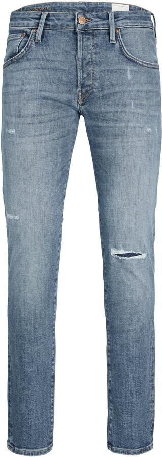 Jack & Jones Slim fit jeans JJIGLENN JJWARD JJ 322 N - Foto 3