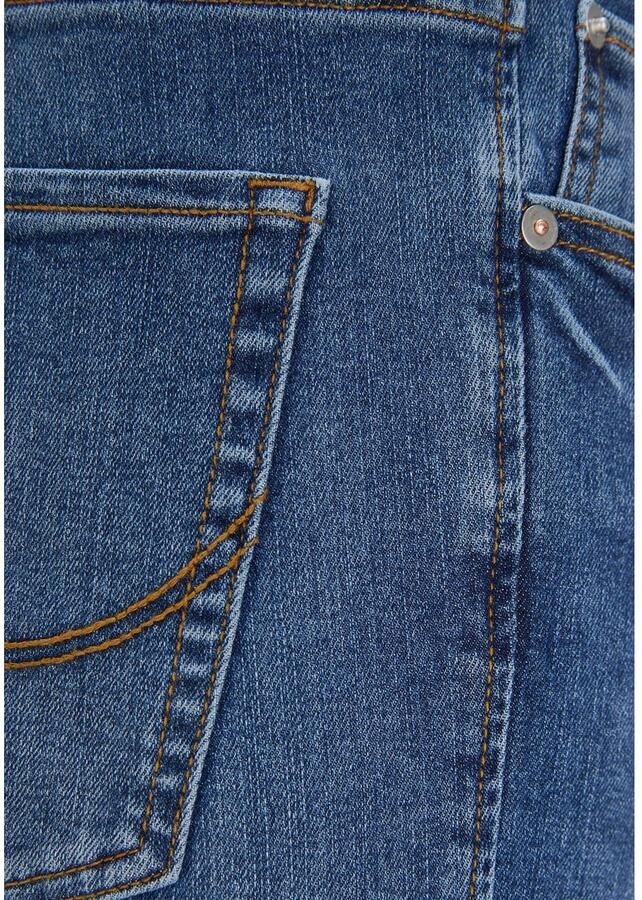 Jack & Jones Slim fit jeans JJIGLENN met used-look en stretchcomfort Slijtage-effecten modieus slim fit katoenmix - Foto 4