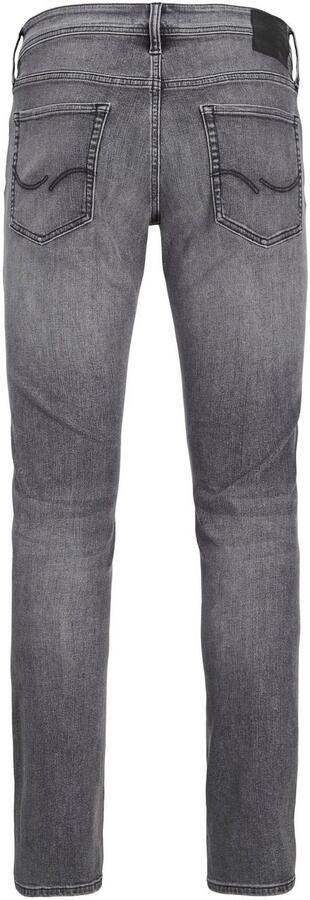 Jack & Jones Slim fit jeans JJIGLENN met used-look en stretchcomfort Slijtage-effecten modieus slim fit katoenmix - Foto 7