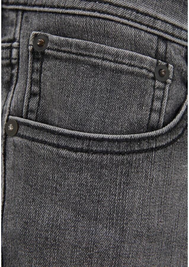 Jack & Jones Slim fit jeans JJIGLENN met used-look en stretchcomfort Slijtage-effecten modieus slim fit katoenmix - Foto 4