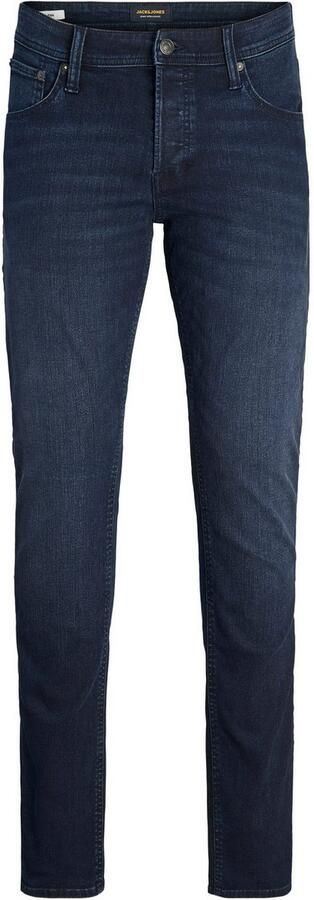 Jack & Jones Slim fit jeans JJIGLENN met used-look en stretchcomfort Slijtage-effecten modieus slim fit katoenmix - Foto 12