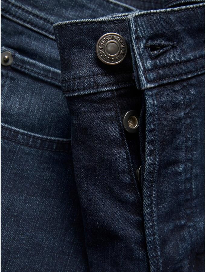 Jack & Jones Slim fit jeans JJIGLENN met used-look en stretchcomfort Slijtage-effecten modieus slim fit katoenmix - Foto 2