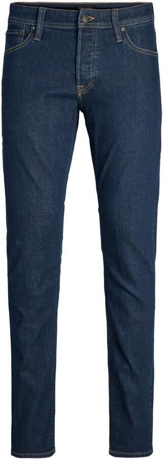 Jack & Jones Slim fit jeans JJIGLENN met used-look en stretchcomfort Slijtage-effecten modieus slim fit katoenmix - Foto 8