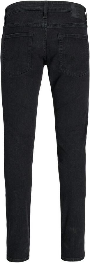 Jack & Jones Slim fit jeans JJIGLENN met used-look en stretchcomfort Slijtage-effecten modieus slim fit katoenmix - Foto 6