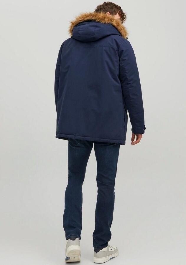 Jack & Jones Slim fit jeans JJIGLENN – Slim-Fit-jeans met lage taille - Foto 4