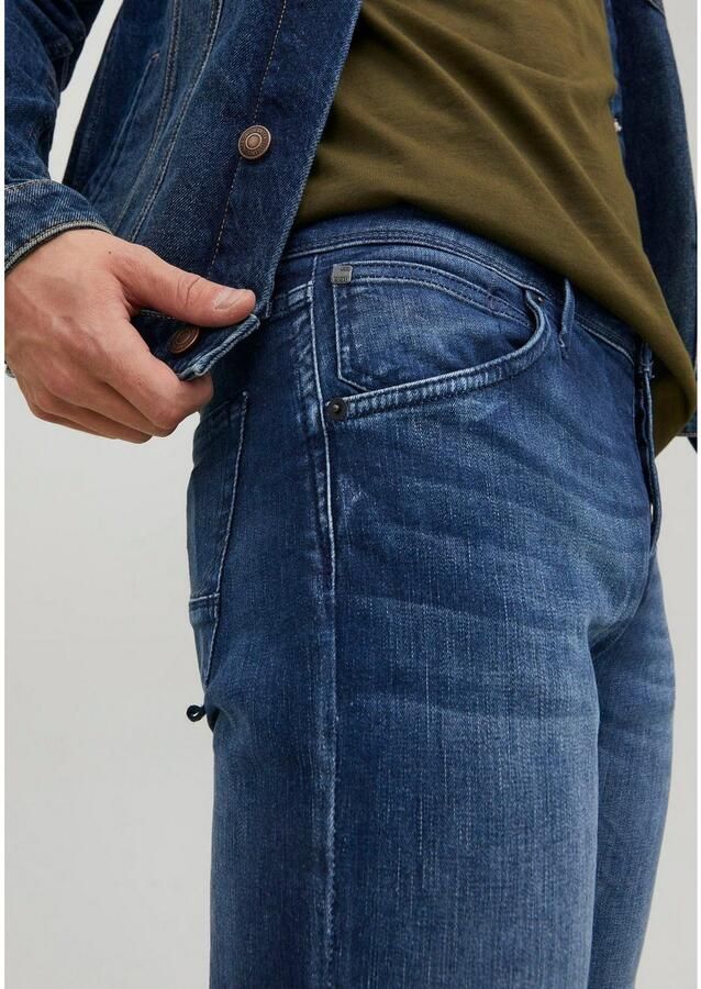 Jack & Jones Slim fit jeans JJIGLENN – Slim-Fit-jeans met lage taille - Foto 6