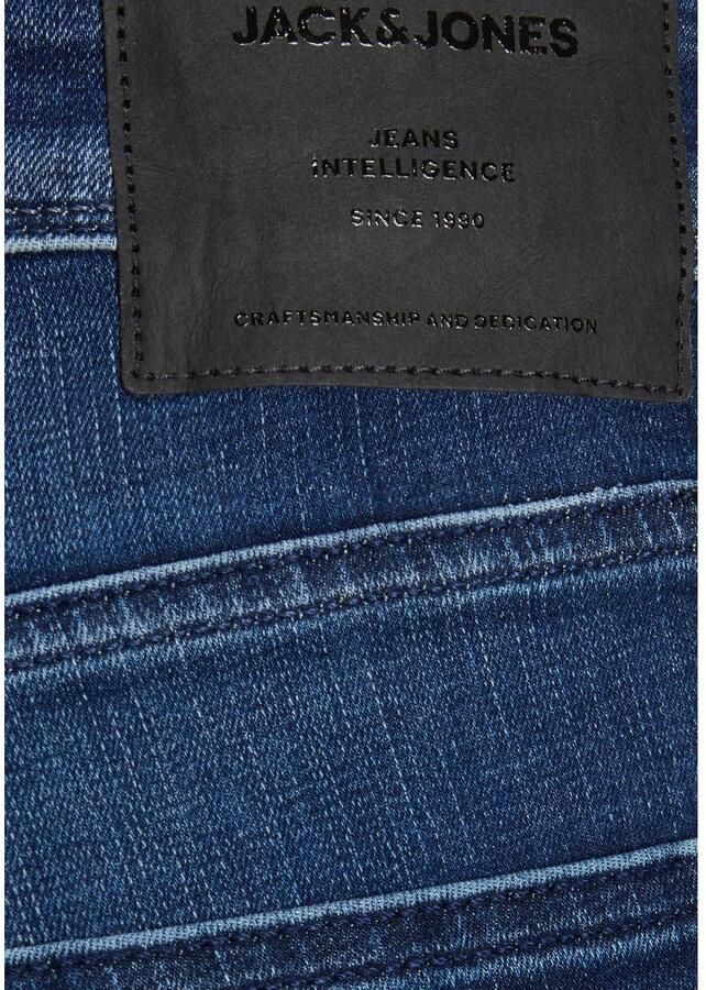 Jack & Jones Slim fit jeans JJIGLENN – Slim-Fit-jeans met lage taille - Foto 4
