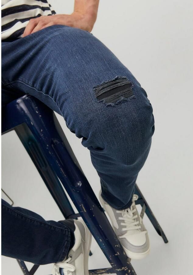 Jack & Jones Slim fit jeans JJIGLENN – Slim-Fit-jeans met lage taille - Foto 2