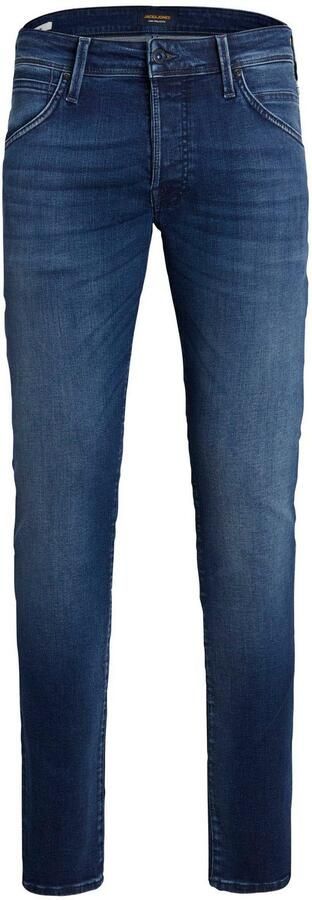 Jack & Jones Slim fit jeans JJIGLENN – Slim-Fit-jeans met lage taille - Foto 14