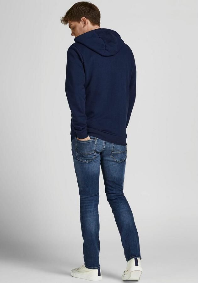 Jack & Jones Slim fit jeans JJIGLENN Slim-Fit met stretch en praktische 5-pocket-vorm - Foto 13