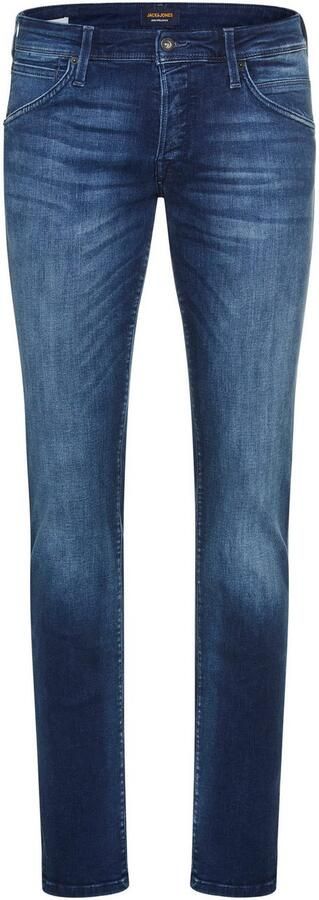 Jack & Jones Slim fit jeans JJIGLENN – Slim-Fit-jeans met lage taille - Foto 13
