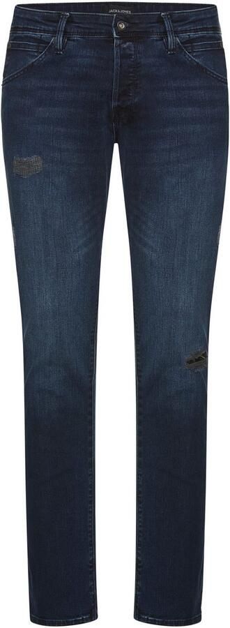 Jack & Jones Slim fit jeans JJIGLENN – Slim-Fit-jeans met lage taille - Foto 9