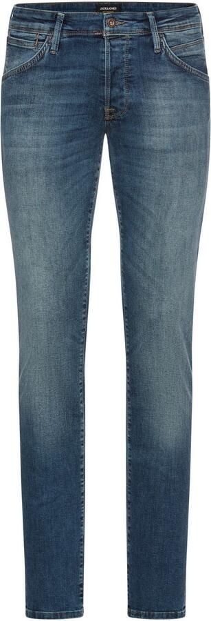 Jack & Jones Slim fit jeans JJIGLENN – Slim-Fit-jeans met lage taille - Foto 11