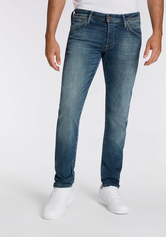 Jack & Jones Slim fit jeans JJIGLENN – Slim-Fit-jeans met lage taille - Foto 8