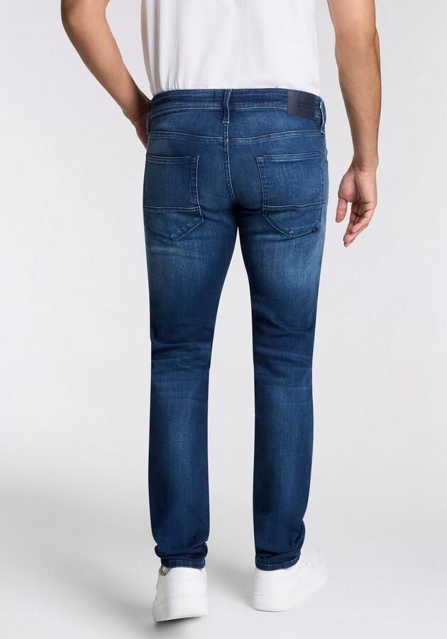 Jack & Jones Slim fit jeans JJIGLENN – Slim-Fit-jeans met lage taille - Foto 12