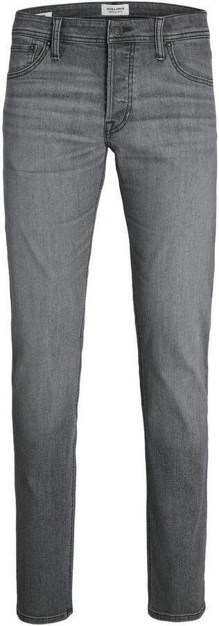 Jack & Jones Slim fit jeans JJIGLENN Slim-Fit met stretch en praktische 5-pocket-vorm - Foto 10