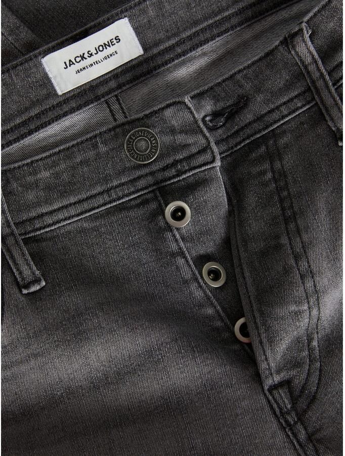 Jack & Jones Slim fit jeans JJIGLENN Slim-Fit met stretch en praktische 5-pocket-vorm - Foto 2
