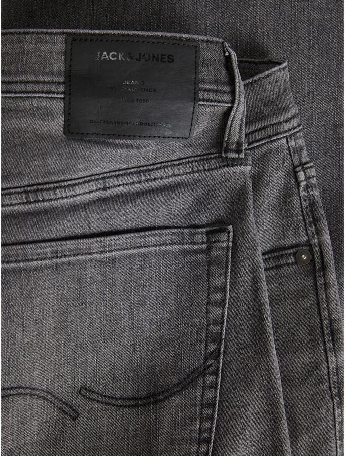 Jack & Jones Slim fit jeans JJIGLENN Slim-Fit met stretch en praktische 5-pocket-vorm - Foto 3